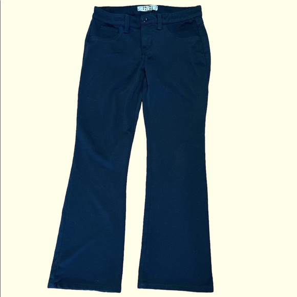 17/21 black flare pants 10P - Picture 1 of 7